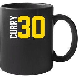 Curry 30 Tee 11 oz Mug Curry 30 Tee 11 oz Mug