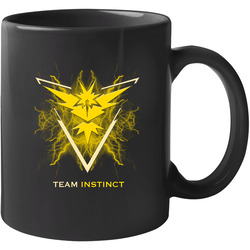 Team Inctinct 1 11 oz Mug Team Inctinct 1 11 oz Mug