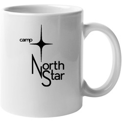 Camp North Star Fun Meatballs Popular 80s Movie 11 oz Mug Camp North Star Fun Meatballs Popular 80s Movie 11 oz Mug