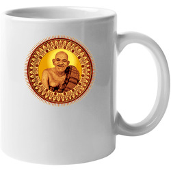 Neem Karoli Baba 11 oz Mug Neem Karoli Baba 11 oz Mug