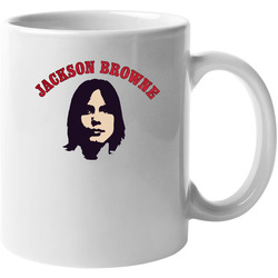 Jackson Browne 11 oz Mug Jackson Browne 11 oz Mug