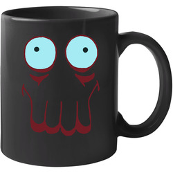 Zoidberg Futurama Big Face 11 oz Mug Zoidberg Futurama Big Face 11 oz Mug