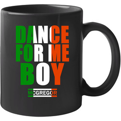 Dance For Me Boy Flag 11 oz Mug Dance For Me Boy Flag 11 oz Mug