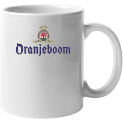 Oranjeboom Brewery Cool Beer Brand Logo Drinking Alcohol 11 oz Mug Oranjeboom Brewery Cool Beer Brand Logo Drinking Alcohol 11 oz Mug