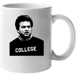 John Belushi College 11 oz Mug John Belushi College 11 oz Mug