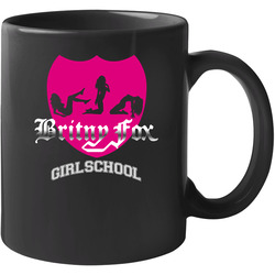 Britny Fox Rock Classic 11 oz Mug Britny Fox Rock Classic 11 oz Mug