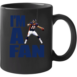 Im A Tim Tebow Fan 11 oz Mug Im A Tim Tebow Fan 11 oz Mug