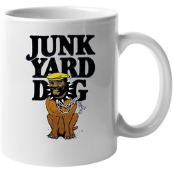 Junk Yard Dog Jyd Retro Wrestling 11 oz Mug Junk Yard Dog Jyd Retro Wrestling 11 oz Mug