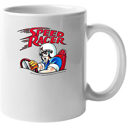 Speed Racer 11 oz Mug Speed Racer 11 oz Mug