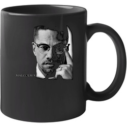 Malcolm X 11 oz Mug Malcolm X 11 oz Mug