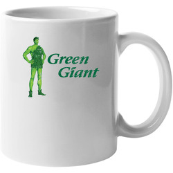 Green Giant Cool Popular Food Drink Restaurant Brand Logo Gift 11 oz Mug Green Giant Cool Popular Food Drink Restaurant Brand Logo Gift 11 oz Mug