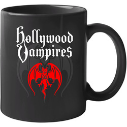 Hollywood Vampires Tour 2016 11 oz Mug Hollywood Vampires Tour 2016 11 oz Mug