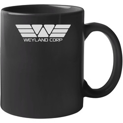 Weyland Corp Prometheus Movie Alien 11 oz Mug