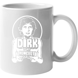 Dirk Nowitzki Is My Homeboy Dallas Basketball 11 oz Mug Dirk Nowitzki Is My Homeboy Dallas Basketball 11 oz Mug
