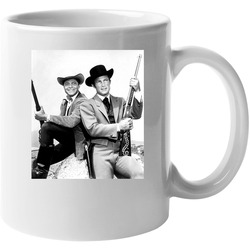 Wild Wild West Robert Conrad Tv Show 11 oz Mug Wild Wild West Robert Conrad Tv Show 11 oz Mug