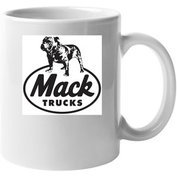 Mack Truck 11 oz Mug Mack Truck 11 oz Mug