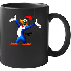 Woody Woodpecker Tv Show 11 oz Mug Woody Woodpecker Tv Show 11 oz Mug