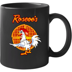 Roscoes Chicken Waffles 11 oz Mug Roscoes Chicken Waffles 11 oz Mug