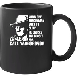 Cale Yarborough Boogyman 11 oz Mug Cale Yarborough Boogyman 11 oz Mug