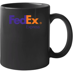 Fedex Express Shipping Company Logo 11 oz Mug Fedex Express Shipping Company Logo 11 oz Mug
