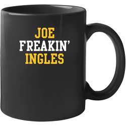 Joe Freakin Ingles Utah Basketball Player Sports Fan 11 oz Mug Joe Freakin Ingles Utah Basketball Player Sports Fan 11 oz Mug