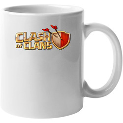 Clash Of Clans  New 11 oz Mug