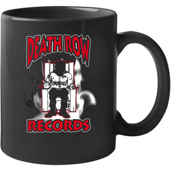 Death Row Records Smoke Hip Hop 11 oz Mug Death Row Records Smoke Hip Hop 11 oz Mug