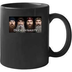 Duck Dynasty Tv Show 11 oz Mug Duck Dynasty Tv Show 11 oz Mug