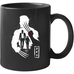 Logan Movie Poster Wolverine Xmen Fan  Trending 11 oz Mug