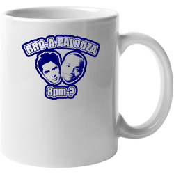 Bro A Palooza Scrubs 11 oz Mug Bro A Palooza Scrubs 11 oz Mug