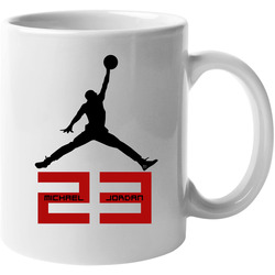 Jordan Style - White 11 oz Mug Jordan Style - White 11 oz Mug
