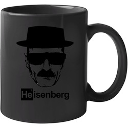 He Is Enberg - Not Breaking Bad 11 oz Mug He Is Enberg - Not Breaking Bad 11 oz Mug