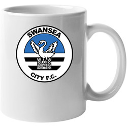 Swansea City Football Club Soccer 11 oz Mug Swansea City Football Club Soccer 11 oz Mug