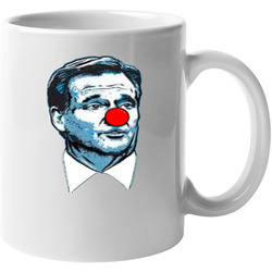 Roger Goodell Your A Clown Trending 11 oz Mug Roger Goodell Your A Clown Trending 11 oz Mug