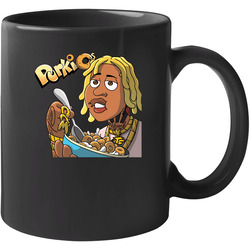Lil Durk Durkios Cereal Rap Hip Hop Music Fan T 11 oz Mug Lil Durk Durkios Cereal Rap Hip Hop Music Fan T 11 oz Mug