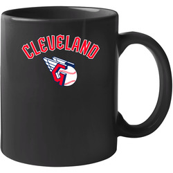 Guardians Baseball Cleveland Fan 11 oz Mug Guardians Baseball Cleveland Fan 11 oz Mug