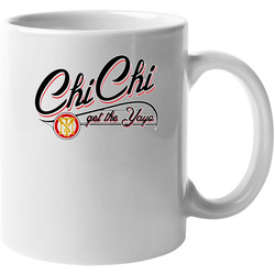 Scarface Chichi Get The Yayo 11 oz Mug Scarface Chichi Get The Yayo 11 oz Mug