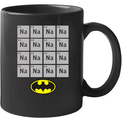 Na Na Na Na Batman 11 oz Mug