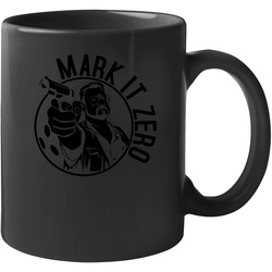 Walter Sobchak Mark It Zero Lebowski 11 oz Mug Walter Sobchak Mark It Zero Lebowski 11 oz Mug