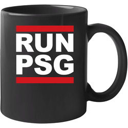 Run Psg Paris St Germain Soccer Football Beckham Ibra 11 oz Mug Run Psg Paris St Germain Soccer Football Beckham Ibra 11 oz Mug
