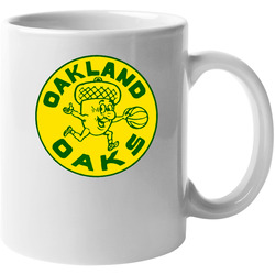 Oakland Oaks Aba 11 oz Mug Oakland Oaks Aba 11 oz Mug