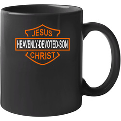 Christian Harley 11 oz Mug Christian Harley 11 oz Mug