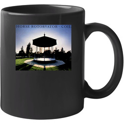 Coil Horse Rotorvator Album 80s Retro 11 oz Mug Coil Horse Rotorvator Album 80s Retro 11 oz Mug