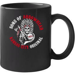 Sons Of Arrowhead - Mens 11 oz Mug Sons Of Arrowhead - Mens 11 oz Mug