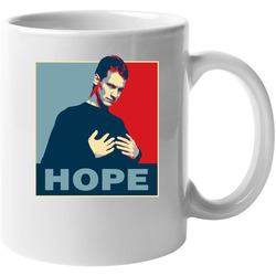 Daniel Tosh Tosh O Hope 11 oz Mug Daniel Tosh Tosh O Hope 11 oz Mug