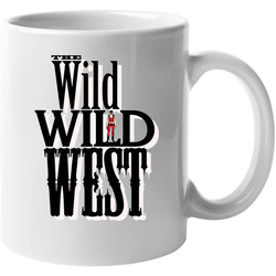 The Wild Wild West Classic Tv Show 11 oz Mug The Wild Wild West Classic Tv Show 11 oz Mug