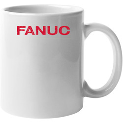 Fanuc Automobile Car Truck Motorcycle Auto Parts Cool Distressed Style Brand Logo Emblem 11 oz Mug Fanuc Automobile Car Truck Motorcycle Auto Parts Cool Distressed Style Brand Logo Emblem 11 oz Mug