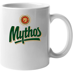 Mythos Beer 11 oz Mug Mythos Beer 11 oz Mug