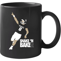 Baker Mayfield University Of Oklahoma Sooners College Football 11 oz Mug Baker Mayfield University Of Oklahoma Sooners College Football 11 oz Mug