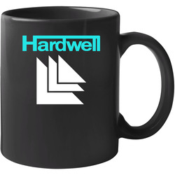 Hardwell Trance Logo4 Black 11 oz Mug Hardwell Trance Logo4 Black 11 oz Mug